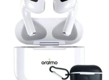 Oraimo True Wireless Stereo Earbuds Including Complimentary Case