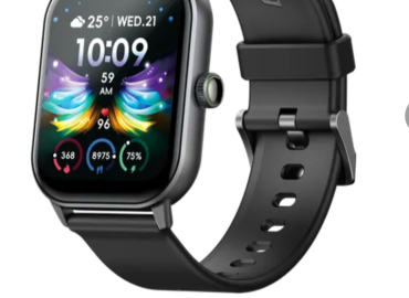 Oraimo Watch 5: 2.01″ HD Panda Glass, 1ATM Smartwatch – Purchase Online at the Best Price in Ghana