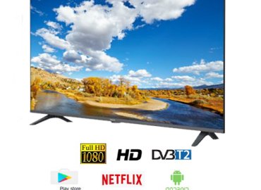 Panasonic 43-Inch Full HD Smart LED Television (Model TH-43GS655MF)