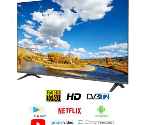 Panasonic 43-Inch Full HD Smart LED Television (Model TH-43GS655MF)