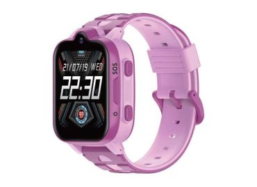 Pink Green Lion Series 2 4G Kids Watch