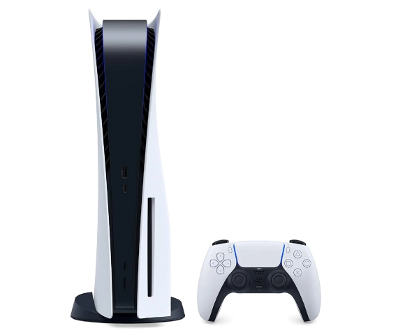 PlayStation 5 Standard Disc Edition Slim 1TB Console | Purchase Online at the Best Price in Ghana