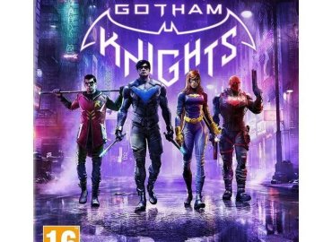 PlayStation WB Games GOTHAM KNIGHTS for PS5