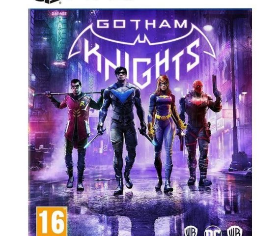 PlayStation WB Games GOTHAM KNIGHTS for PS5