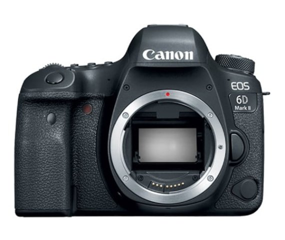 Pre-Owned Canon 6D Mark II
