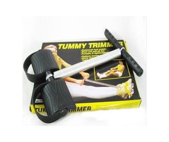 Premium Black Tummy Trimmer