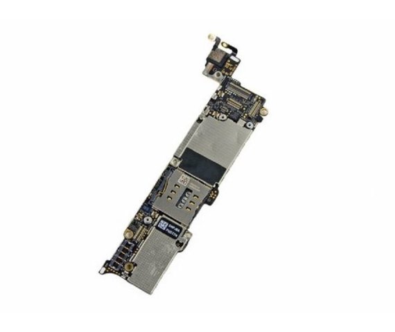 Primary Replacement Logic Board for iPhone 5 – 16GB Black