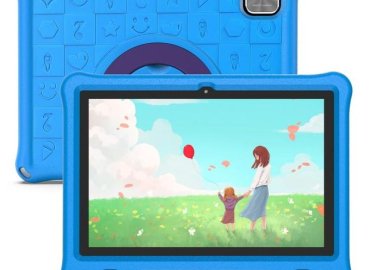 Pritom B10K 10.1-Inch WiFi Tablet for Kids – 3GB RAM + 64GB Storage