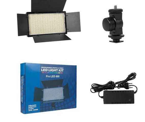 Pro LED 600 Lighting Fixture