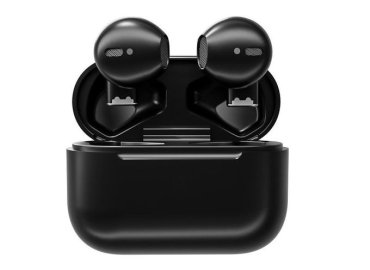 Pro5s Bluetooth Wireless Stereo Sport Earbuds – Black