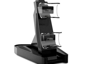 PS5 Controller Charging Station Dock and Mount