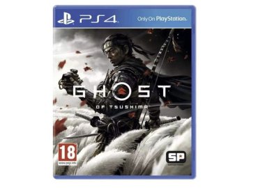 Punch Studio Ghost of Tsushima for PlayStation | Shop Online at the Best Price in Ghana