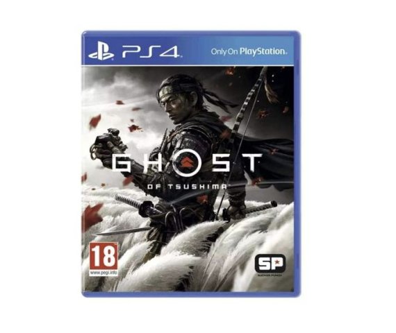 Punch Studio Ghost of Tsushima for PlayStation | Shop Online at the Best Price in Ghana