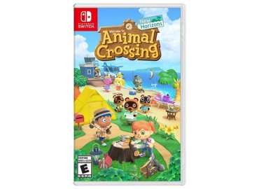 Purchase Animal Crossing: New Horizons for Nintendo Switch Online at the Best Price in Ghana