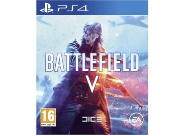 Purchase Battlefield V for Playstation by Electronic Arts Online at the Best Price in Ghana