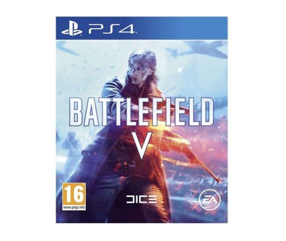 Purchase Battlefield V for Playstation by Electronic Arts Online at the Best Price in Ghana