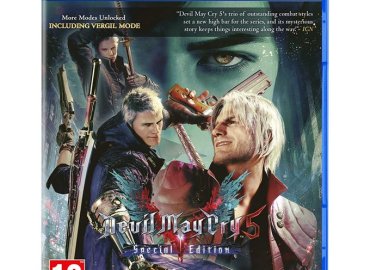 Purchase Capcom Devil May Cry 5 for Playstation 5 Online at the Best Price in Ghana