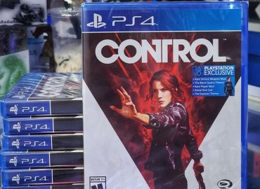 Purchase Control for Playstation 4 by 505 Games Online at the Best Price in Ghana