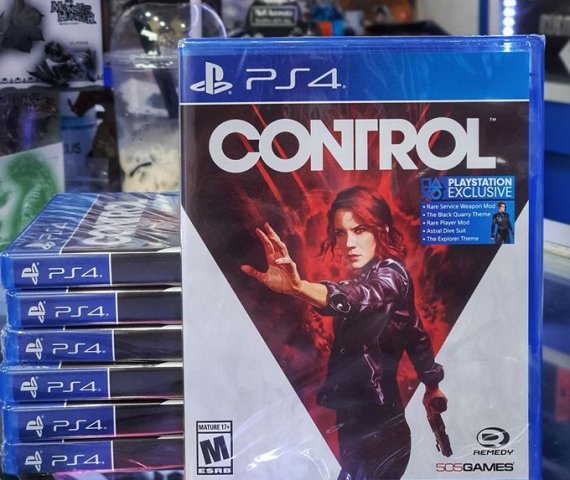 Purchase Control for Playstation 4 by 505 Games Online at the Best Price in Ghana