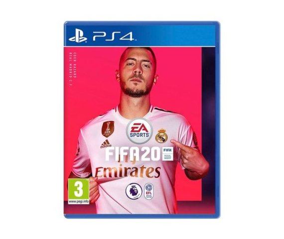 Purchase EA Sports FIFA 20 Online at the Best Price in Ghana