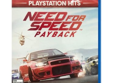 Purchase EA Sports Need for Speed Payback Online at the Best Price in Ghana