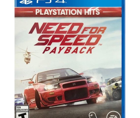 Purchase EA Sports Need for Speed Payback Online at the Best Price in Ghana