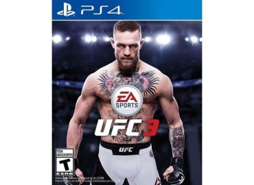 Purchase EA Sports UFC 3 Online at the Best Price in Ghana