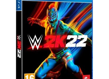 Purchase EA Sports WWE 2K22 for PlayStation Online at the Best Price in Ghana