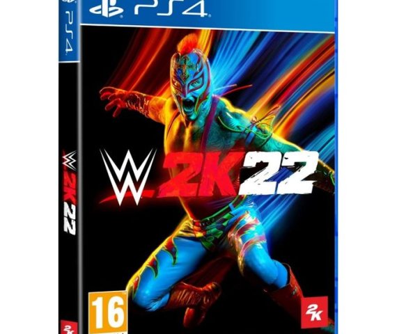 Purchase EA Sports WWE 2K22 for PlayStation Online at the Best Price in Ghana