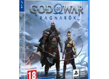 Purchase Santa Monica Studio’s God of War Ragnarok for PS4 Online at the Best Price in Ghana