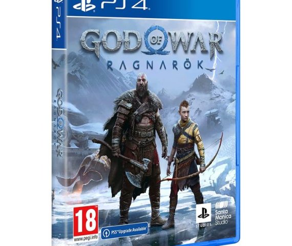 Purchase Santa Monica Studio’s God of War Ragnarok for PS4 Online at the Best Price in Ghana