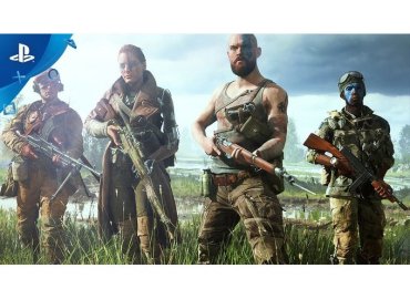 Purchase Sony PlayStation PS4 Battlefield V Online at the Best Price in Ghana