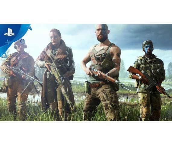 Purchase Sony PlayStation PS4 Battlefield V Online at the Best Price in Ghana