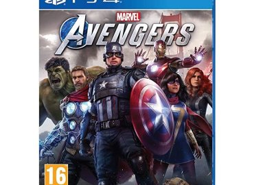 Purchase Square Enix Avengers for Playstation 4 Online at the Best Price in Ghana