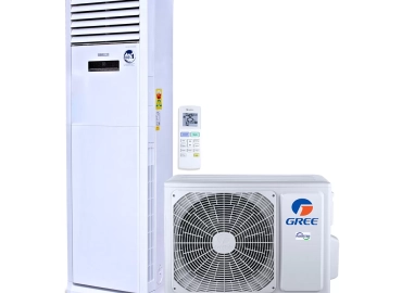 Purchase the Gree 2.5HP R410a Inverter Floor Standing Air Conditioner Online at the Best Price in Ghana