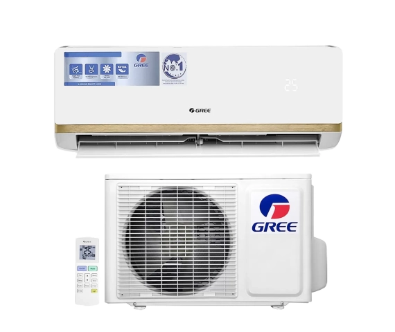 Purchase the Gree 2.5HP R410a Non-Inverter Split Air Conditioner Online at the Best Price in Ghana