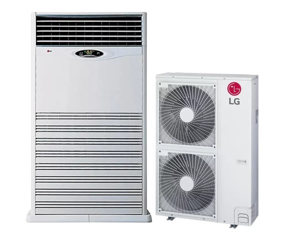 Purchase the LG 10HP R410a Inverter Floor Standing Air Conditioner Online at the Best Price in Ghana