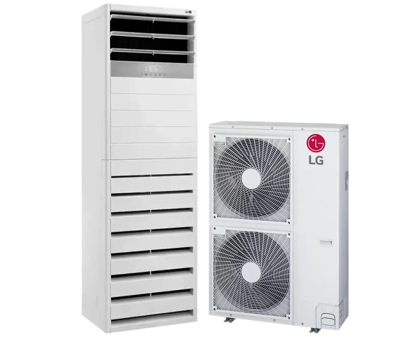 Purchase the LG 5.0HP R410a Inverter Floor Standing Air Conditioner Online at the Best Price in Ghana