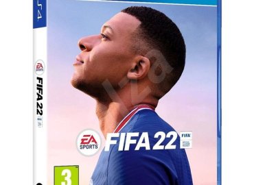 Purchase the Sony EA Sports FIFA 22 Game Disc for PlayStation 4 Online at the Best Price in Ghana