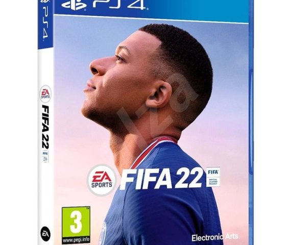 Purchase the Sony EA Sports FIFA 22 Game Disc for PlayStation 4 Online at the Best Price in Ghana