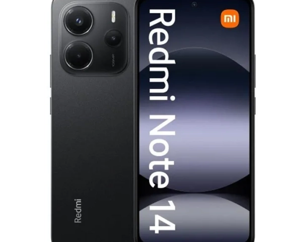 Purchase the Xiaomi Redmi Note 14 with 8GB RAM and 128GB ROM Online at the Best Price in Ghana