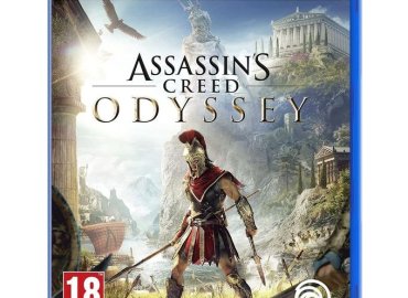 Purchase UBISOFT Assassin’s Creed Odyssey for PS4 Online at the Best Price in Ghana