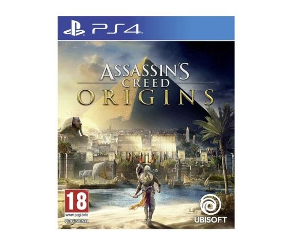 Purchase UBISOFT Assassin’s Creed: Origins Standard Edition Online at the Best Price in Ghana