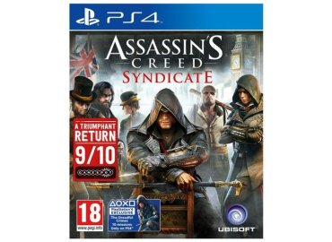 Purchase UBISOFT Assassin’s Creed: Syndicate for PS4 Online at the Best Price in Ghana