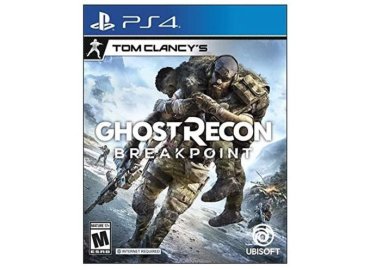 Purchase UBISOFT Tom Clancy’s Ghost Recon Breakpoint for PlayStation 4 Online at the Best Price in Ghana