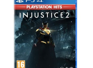 Purchase Warner Bros. Interactive Injustice 2 for PS4 Online at the Best Price in Ghana