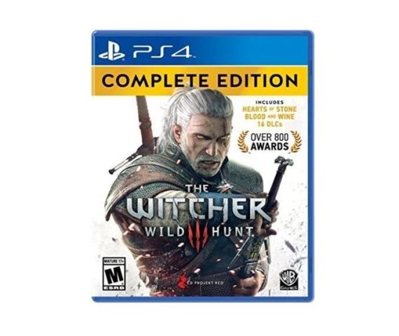 Purchase Warner Bros. Interactive The Witcher: Wild Hunt Online at the Best Price in Ghana