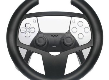 Racing Joystick Steering Wheel for PS5 Game Controller