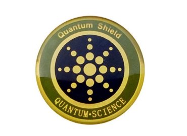 Radiation Protection Sticker