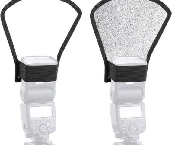 Reflector for Speedlight